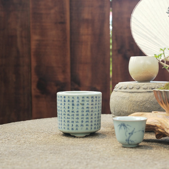 Calligraphy "Energy" Cup