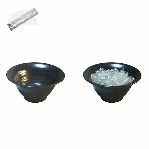 Brewed Dark "Energy" Bowl