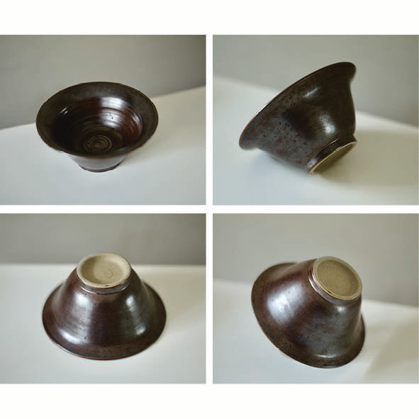 Brewed Dark "Energy" Bowl