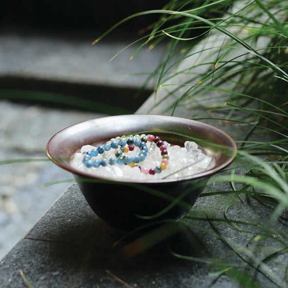 Brewed Dark "Energy" Bowl