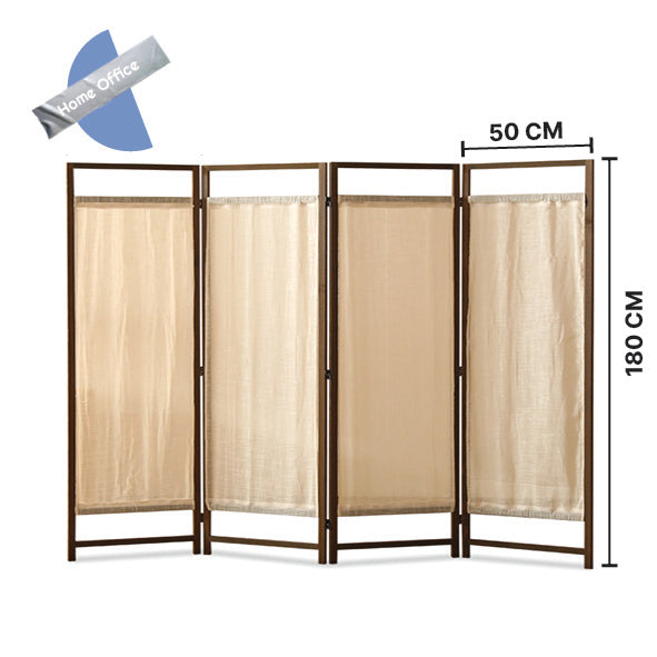 Retro Room Divider Screen