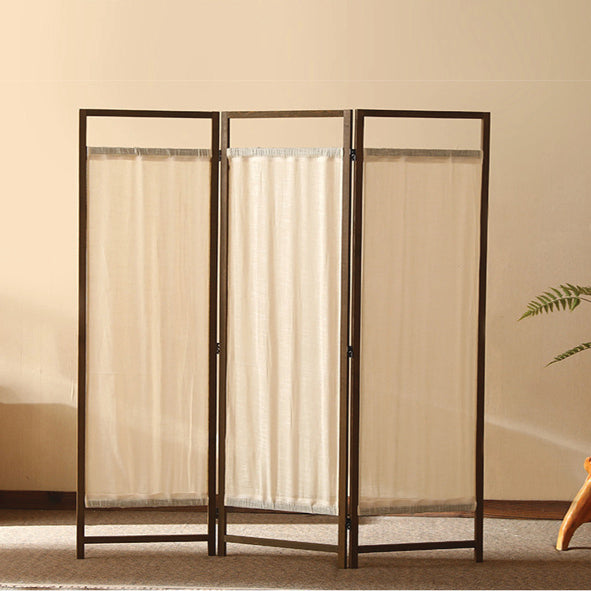 Retro Room Divider Screen