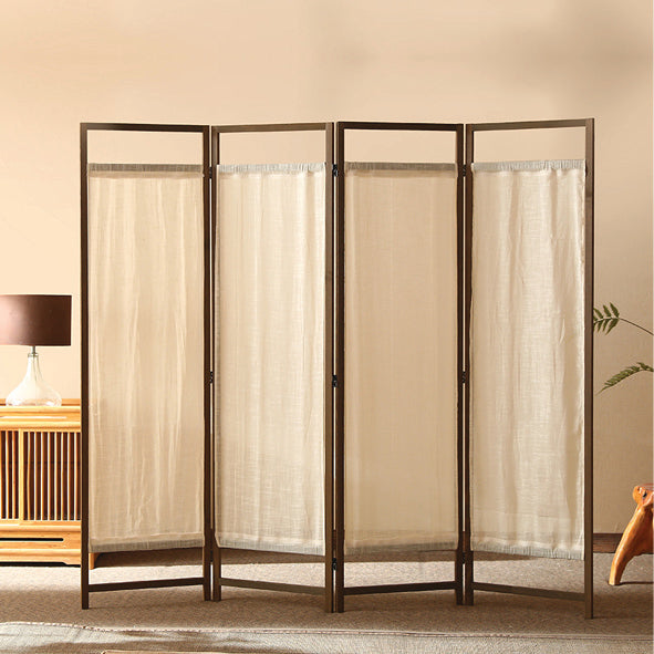 Retro Room Divider Screen