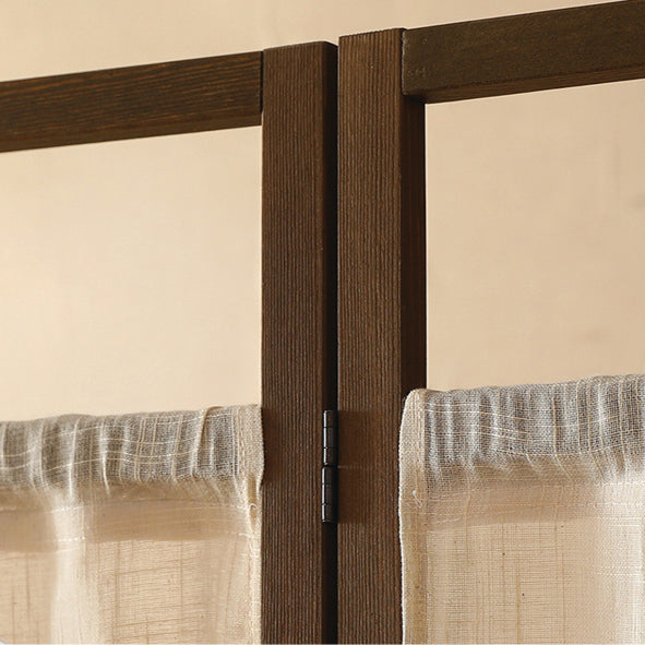 Retro Room Divider Screen