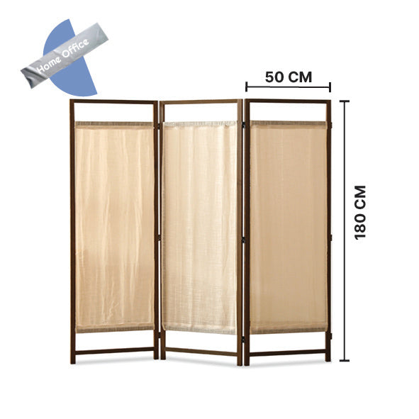 Retro Room Divider Screen
