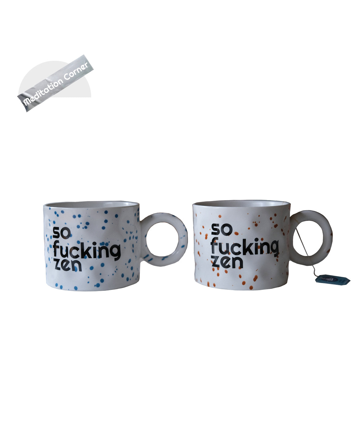 Zen Coffee/Tea Mug