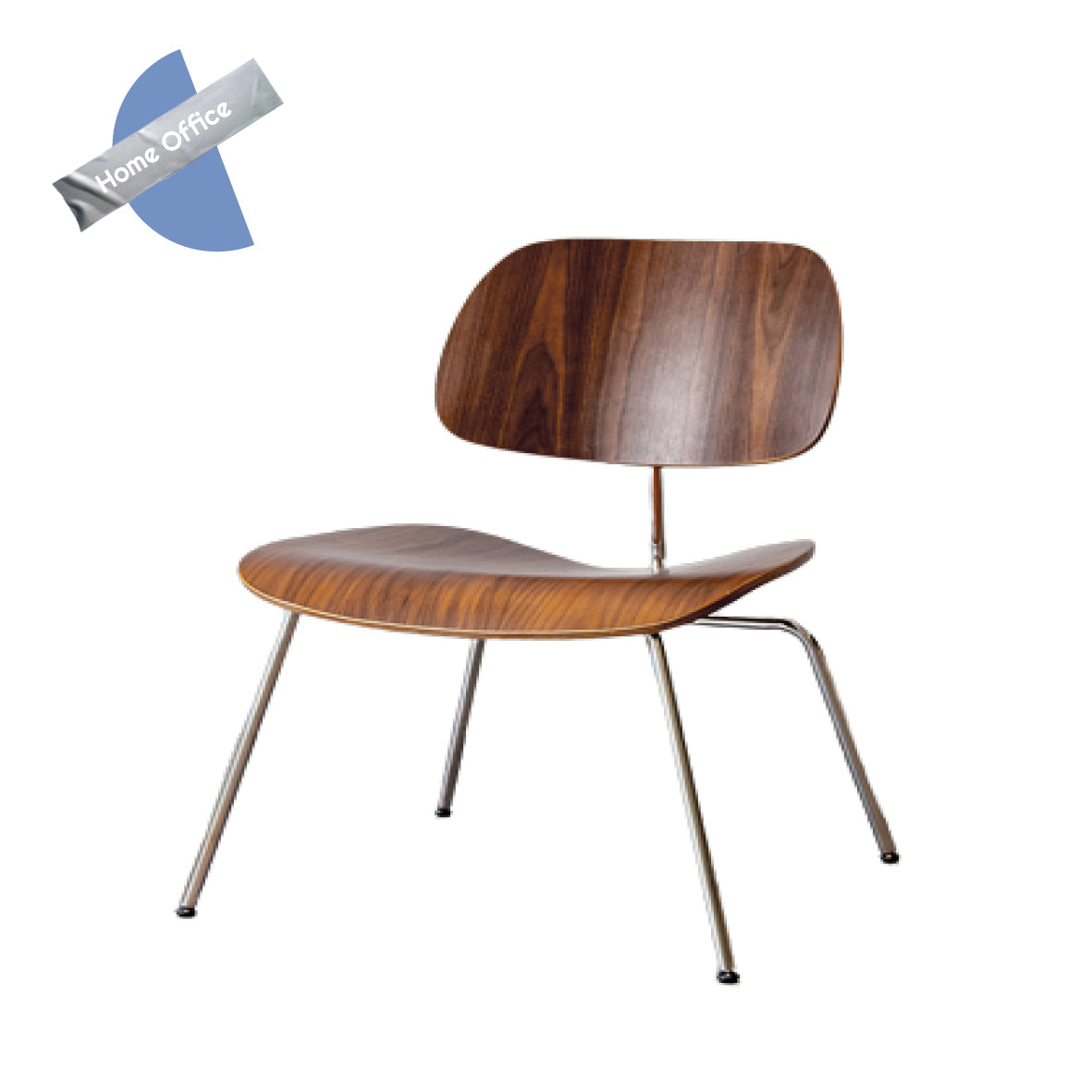 Art Wooden Design Lounge Chair