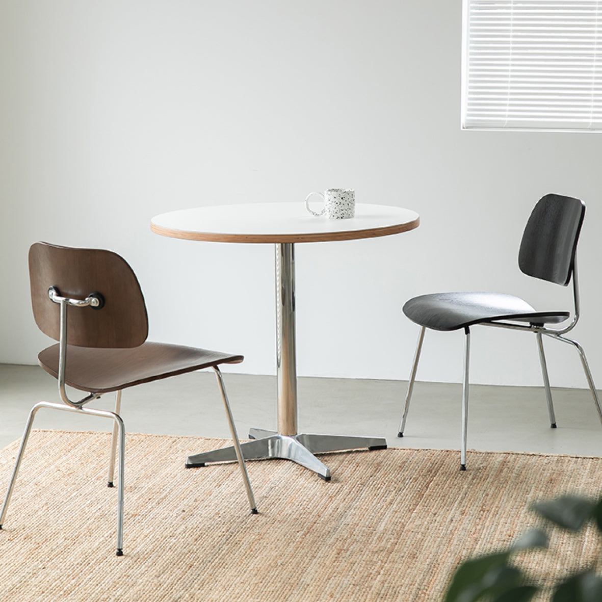 Art Wooden Design Lounge Chair