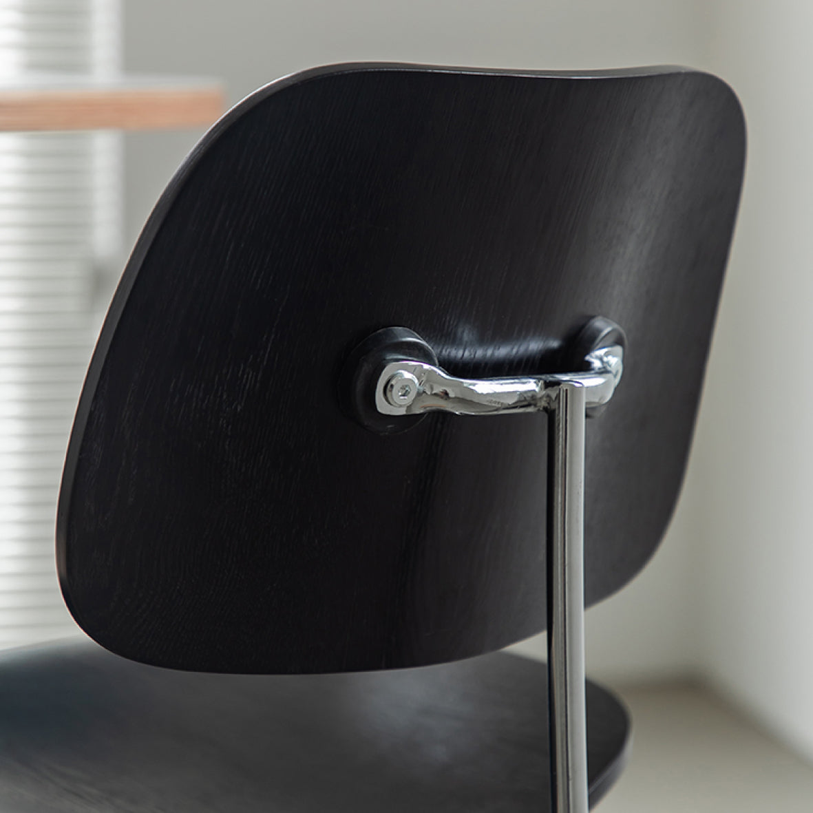Art Wooden Design Lounge Chair