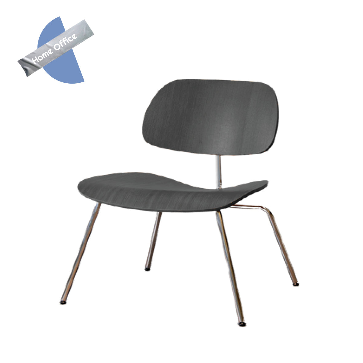 Art Wooden Design Lounge Chair