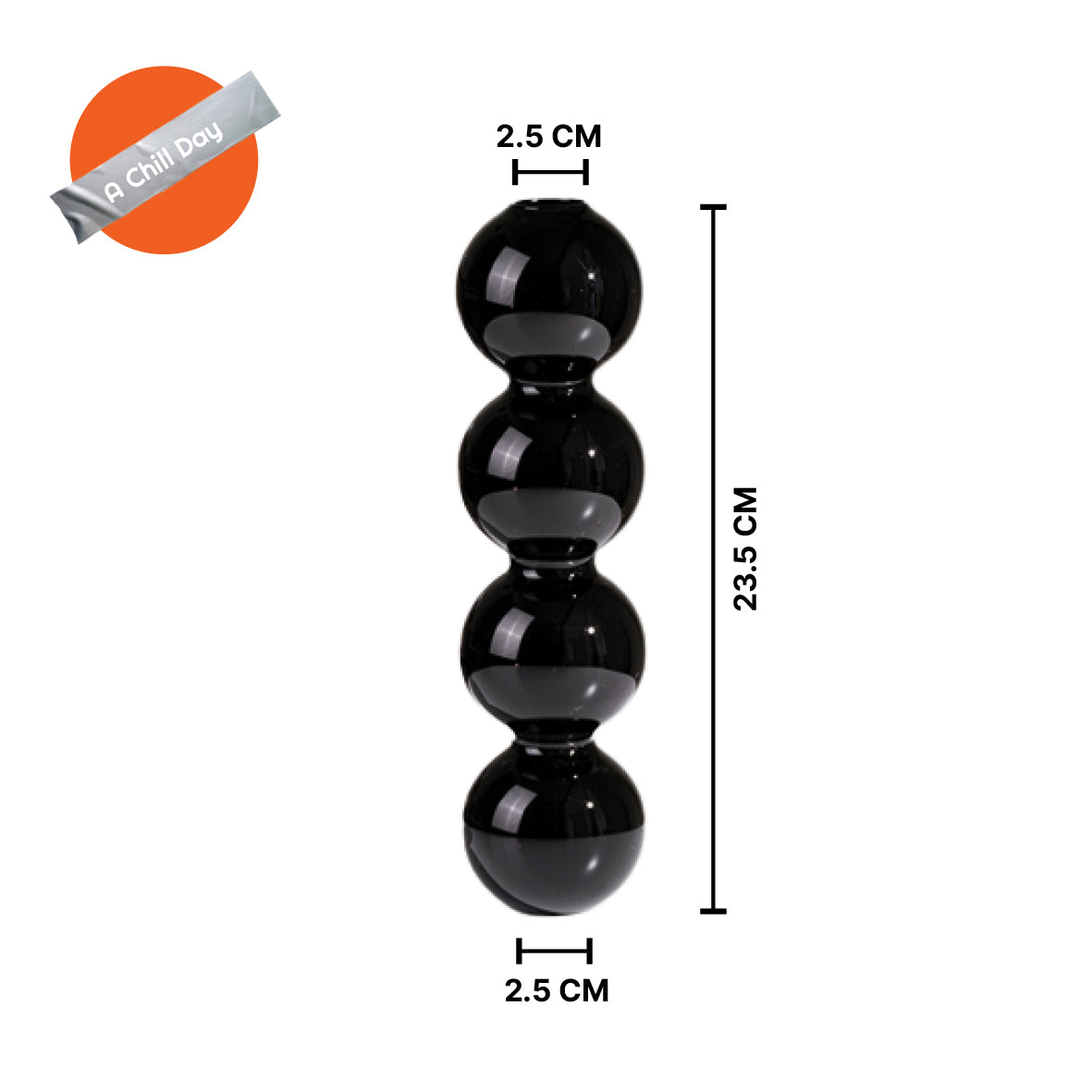Glazed Candle Display Holder