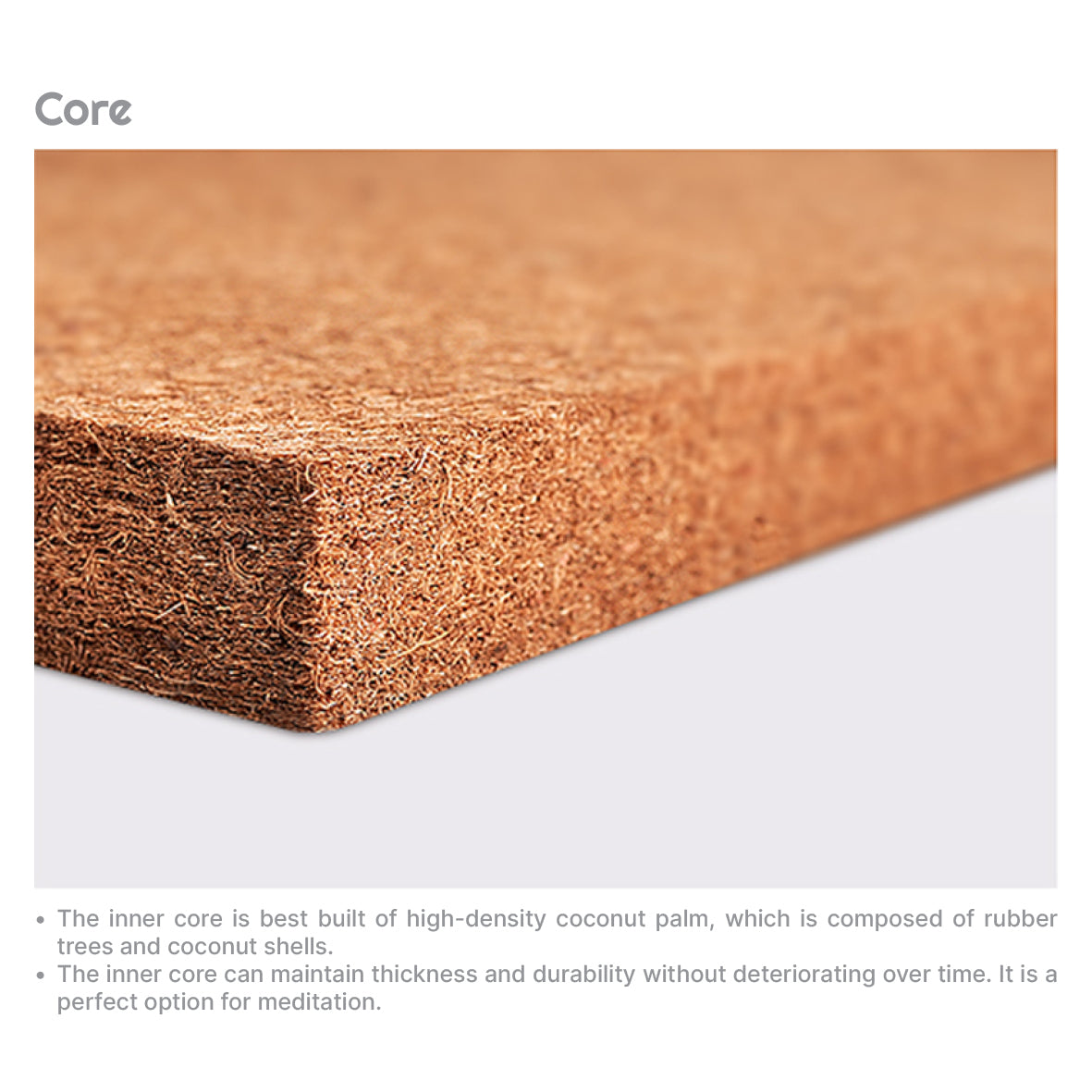 Meditation Cushion & Mat