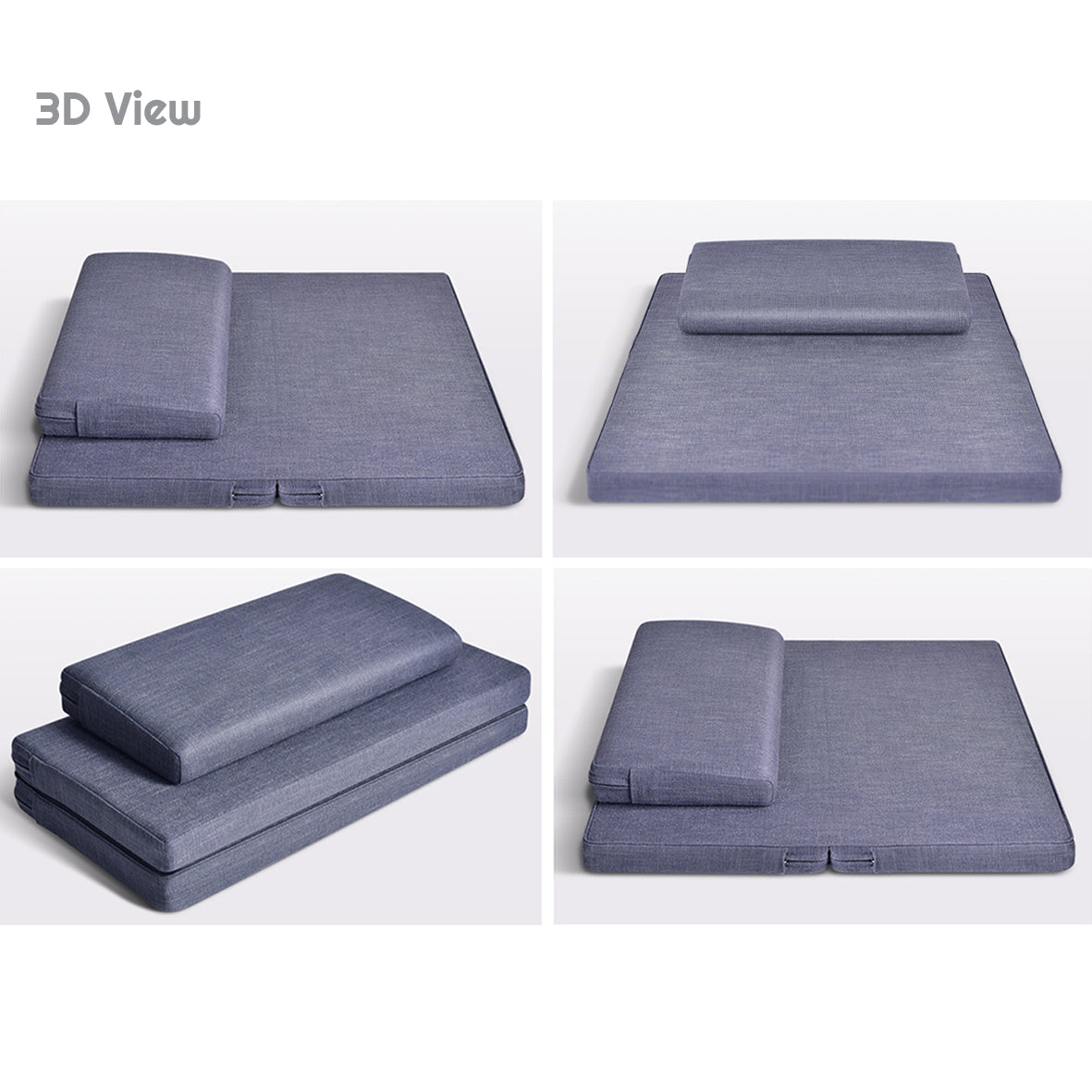 Meditation Cushion & Mat