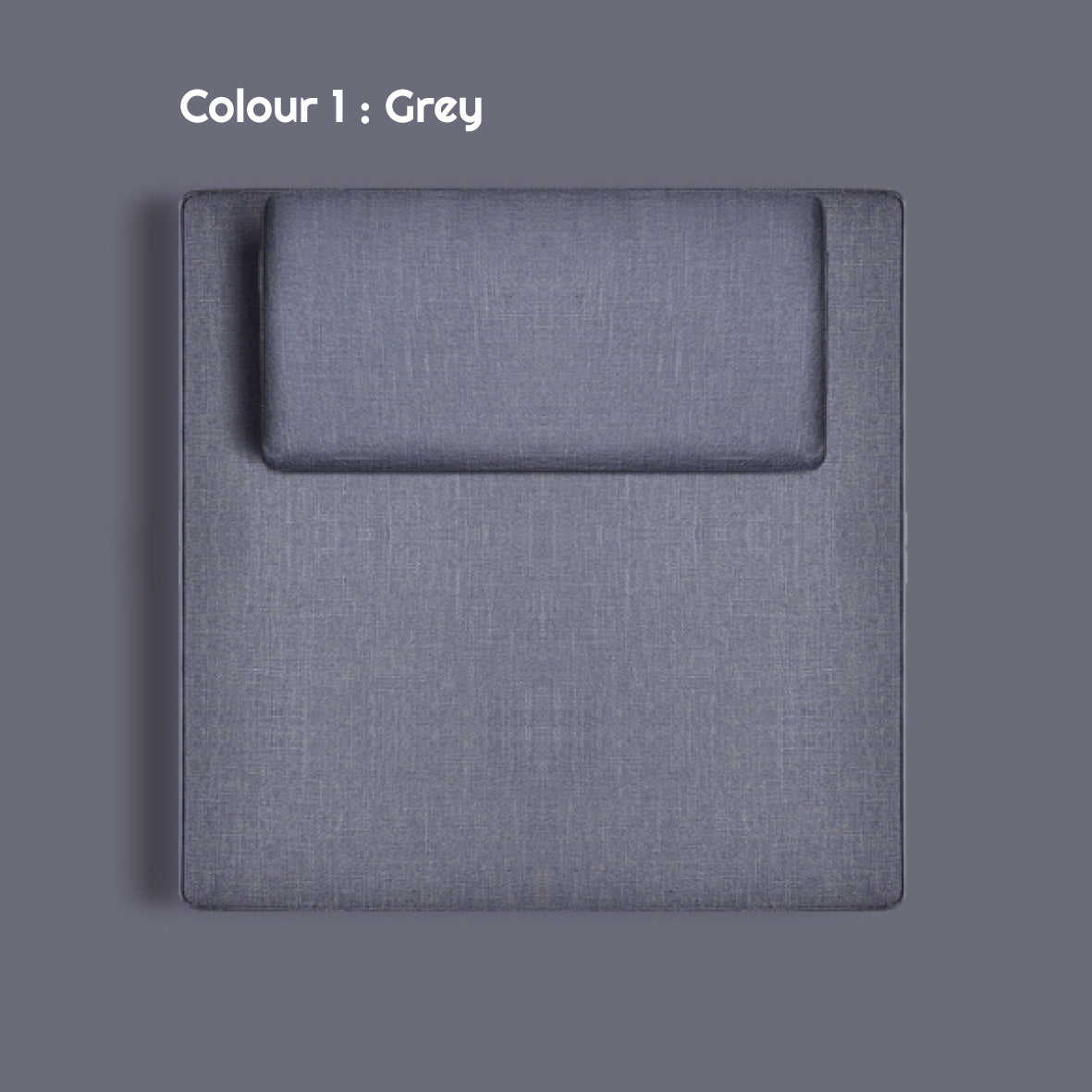 Meditation Cushion & Mat