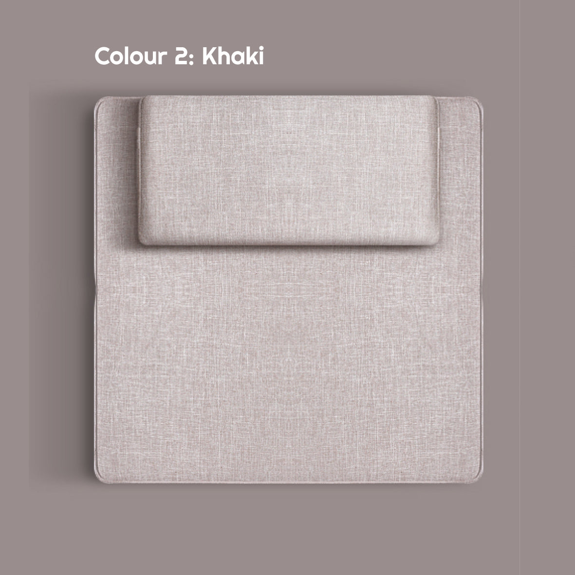 Meditation Cushion & Mat