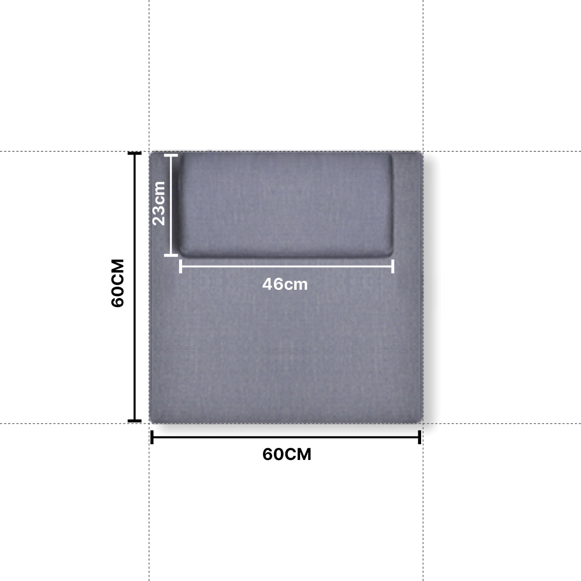 Meditation Cushion & Mat
