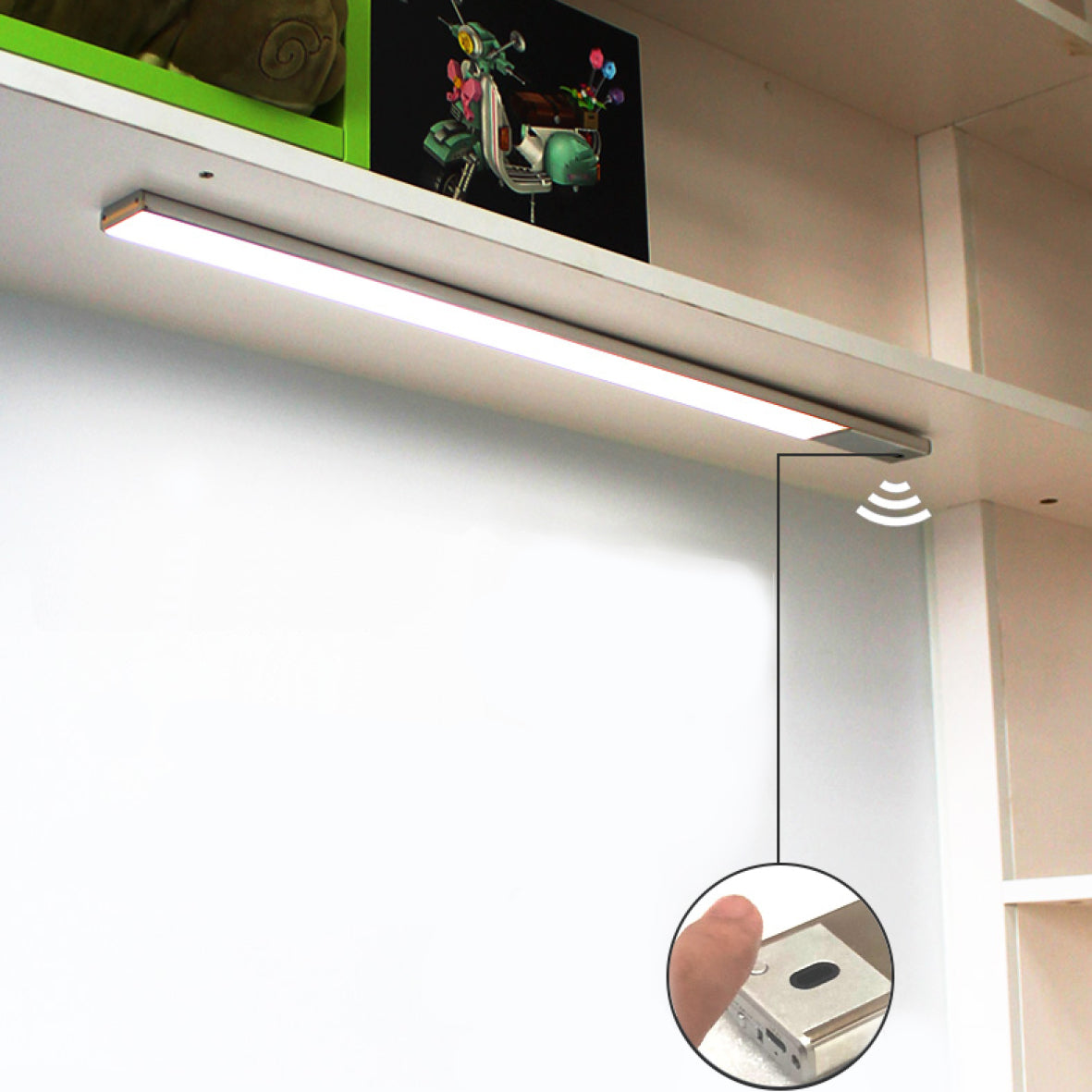 Motion Sensor Closet Light