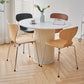 Art Wooden Ant Chair Design A