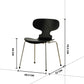 Art Wooden Ant Chair Design A