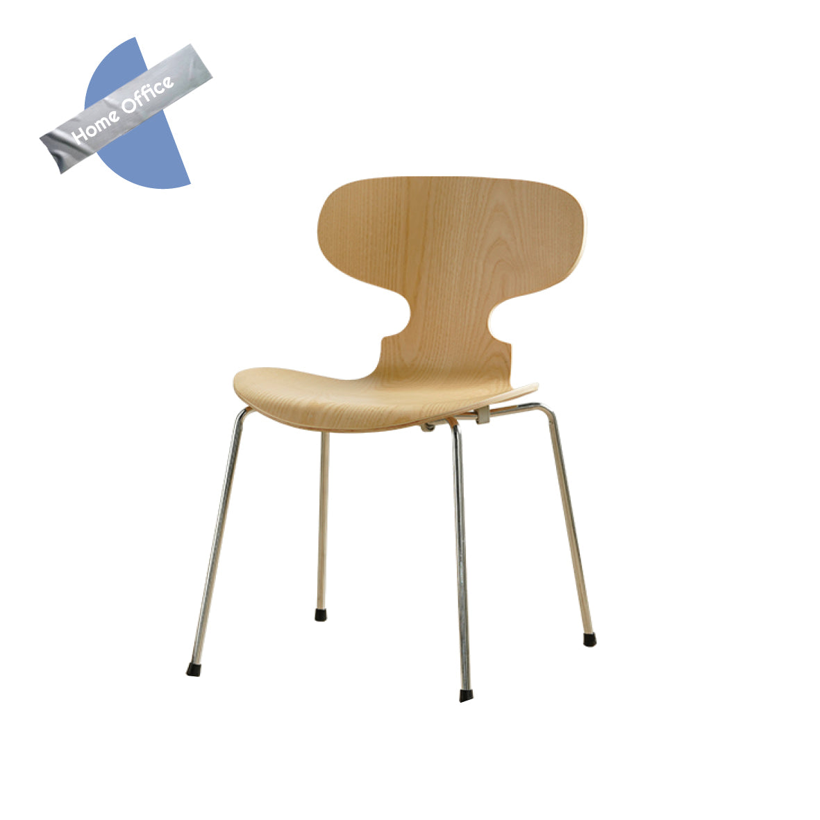 Art Wooden Ant Chair Design A