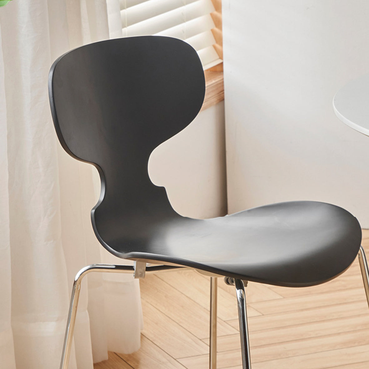 Art Wooden Ant Chair Design A