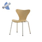 Art Wooden Ant Chair Design B