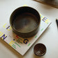 Rusty Brown "Energy" Bowl
