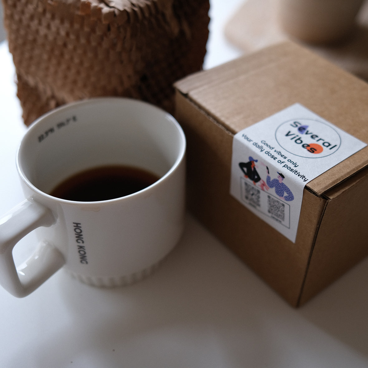 Hong Kong Locale Coffee Mug