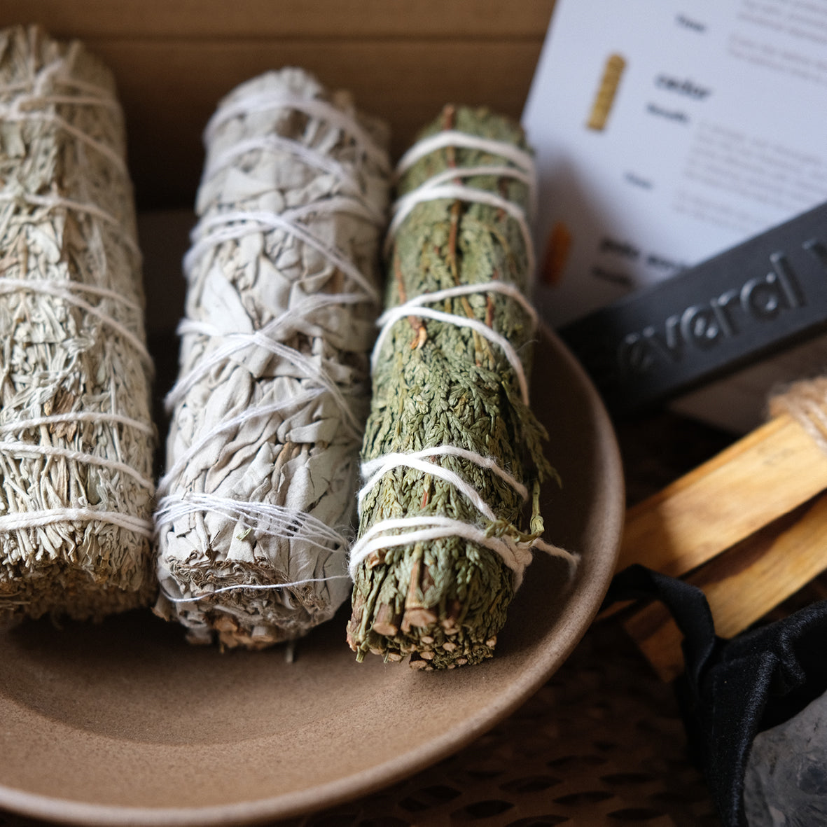 The Serenity Sage Kit