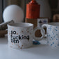 Zen Coffee/Tea Mug