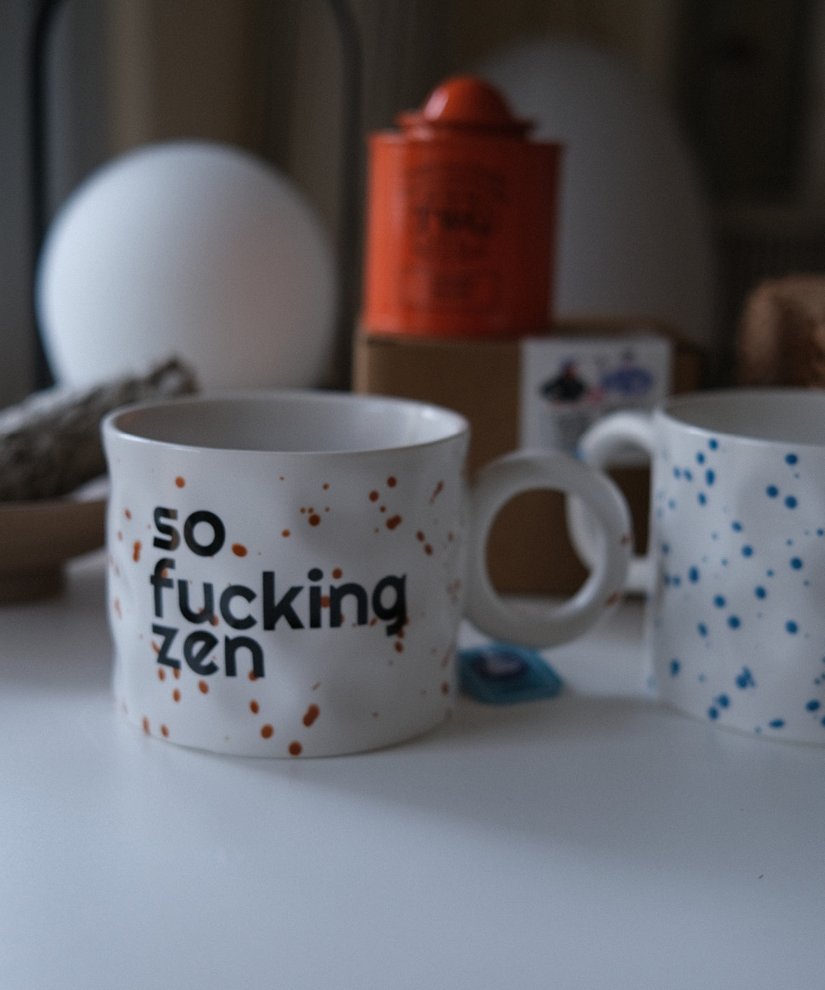 Zen Coffee/Tea Mug