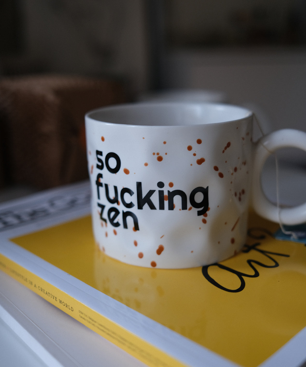 Zen Coffee/Tea Mug