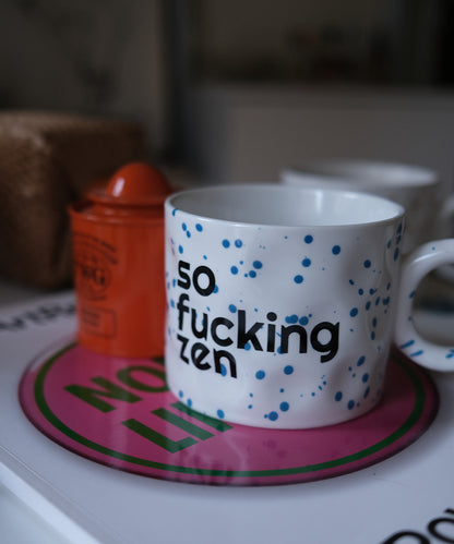 Zen Coffee/Tea Mug