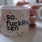 Zen Coffee/Tea Mug