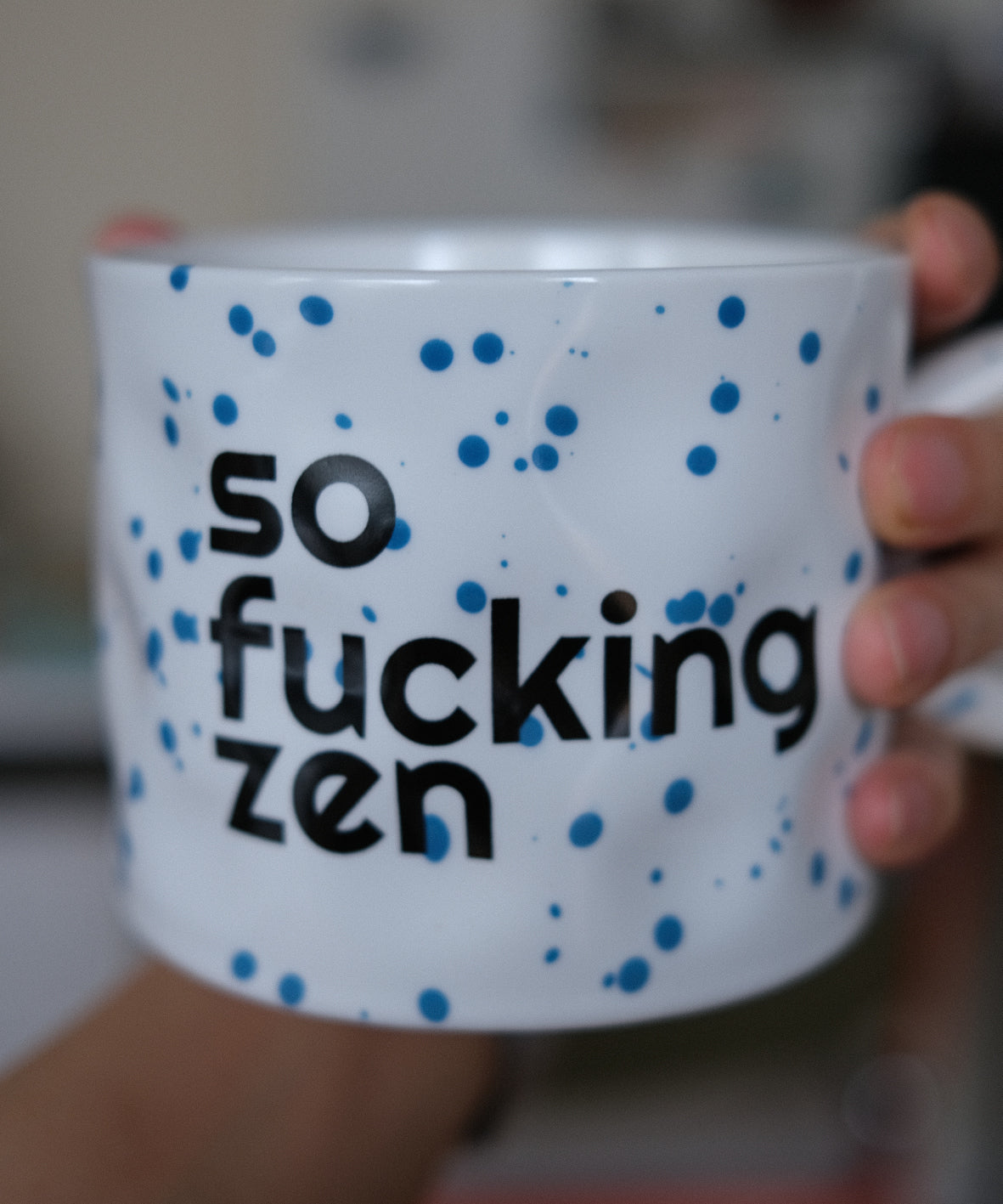 Zen Coffee/Tea Mug
