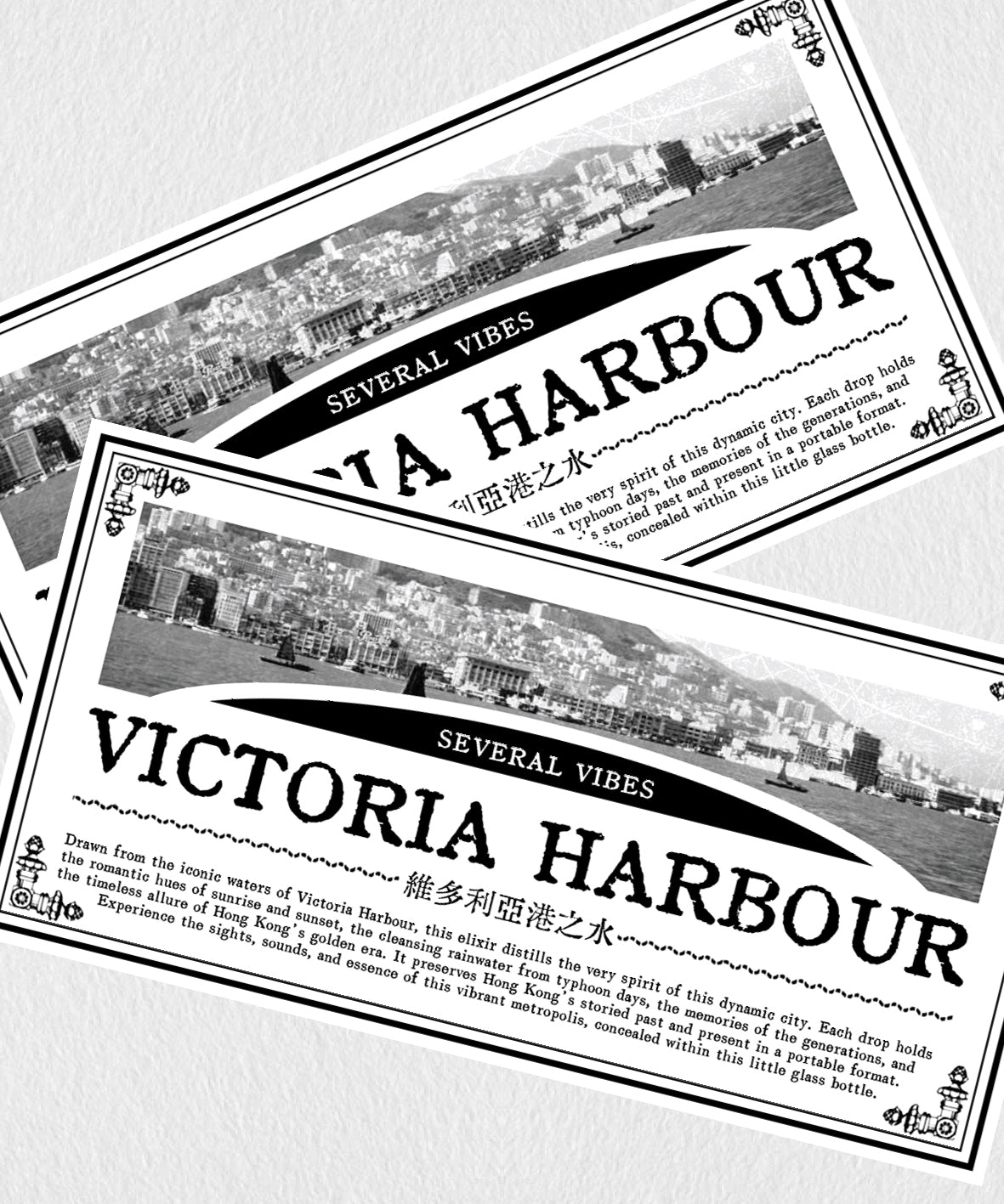 Essense of Victoria