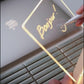 Message Note Lamp
