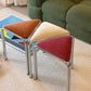 Triangle Pizza Stool