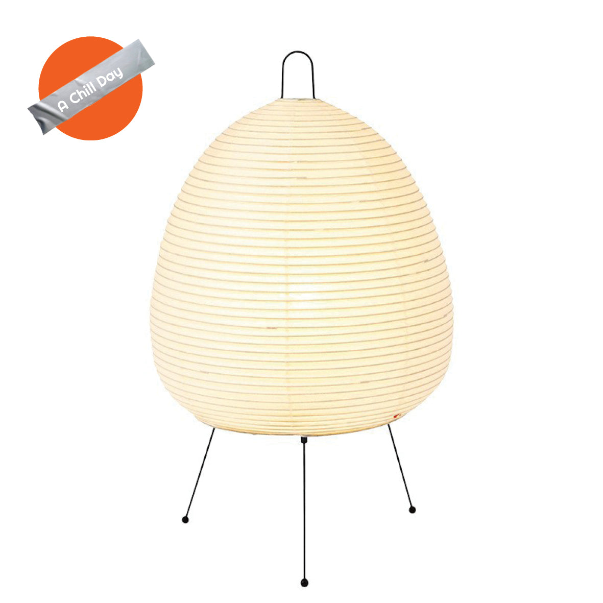 Akari Light Paper Lamp