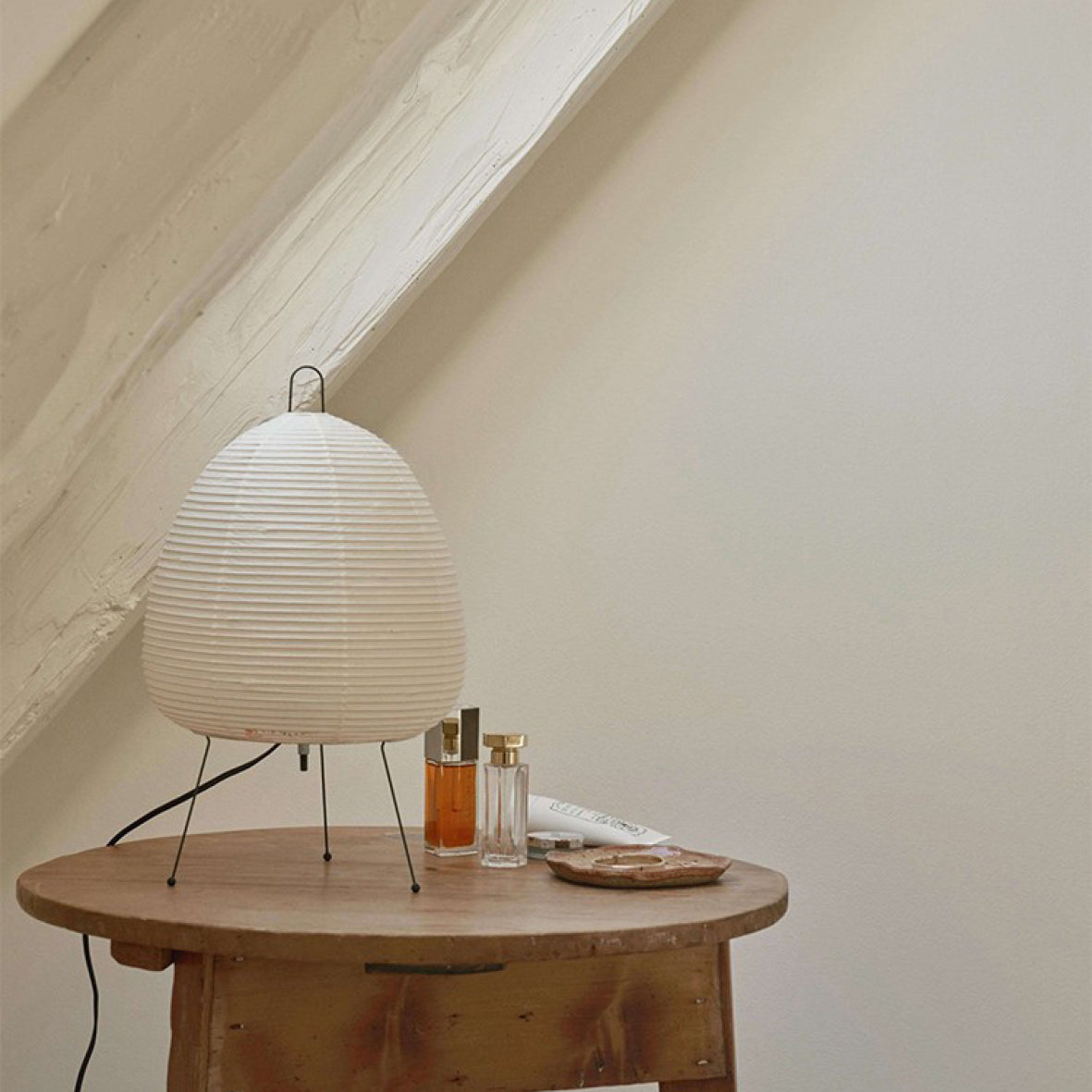 Akari Light Paper Lamp