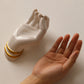 Art Hand Incense Holder