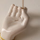 Art Hand Incense Holder