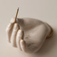 Art Hand Incense Holder