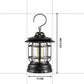 Vintage Camping Lamp