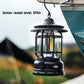 Vintage Camping Lamp
