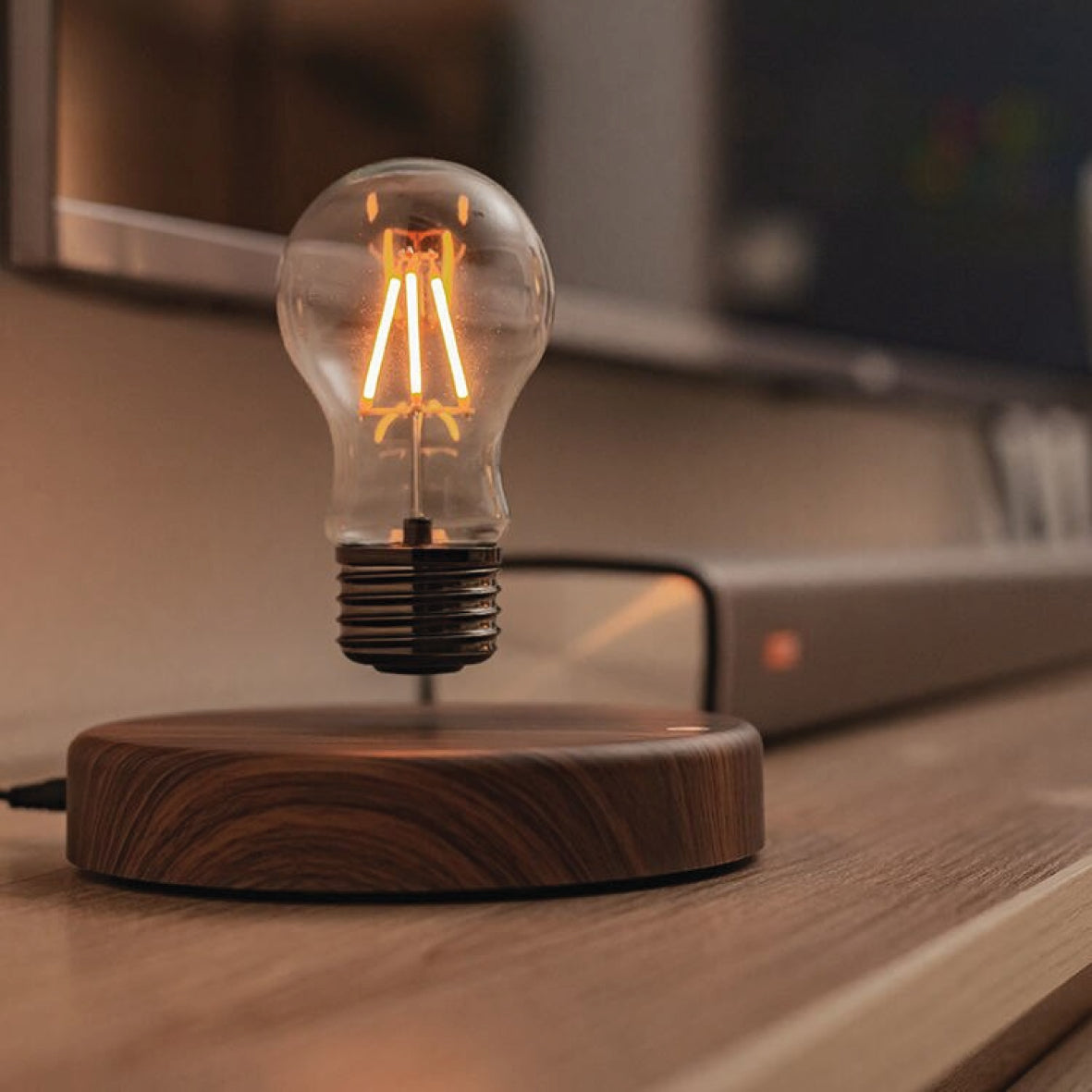 Floating Table Lamp
