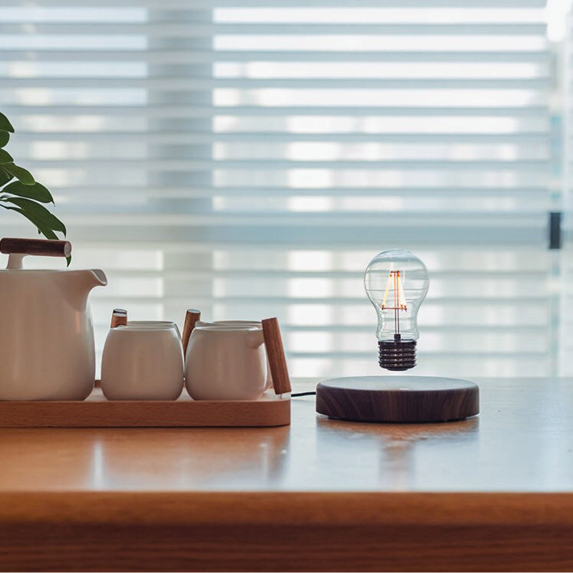 Floating Table Lamp