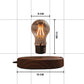 Floating Table Lamp
