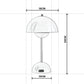 Flowerpod Portable Table Lamp