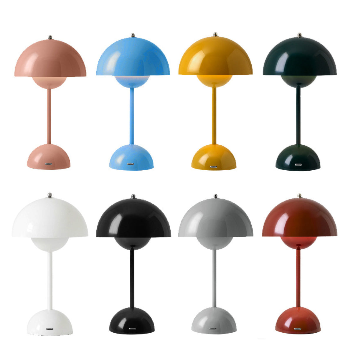 Flowerpod Portable Table Lamp